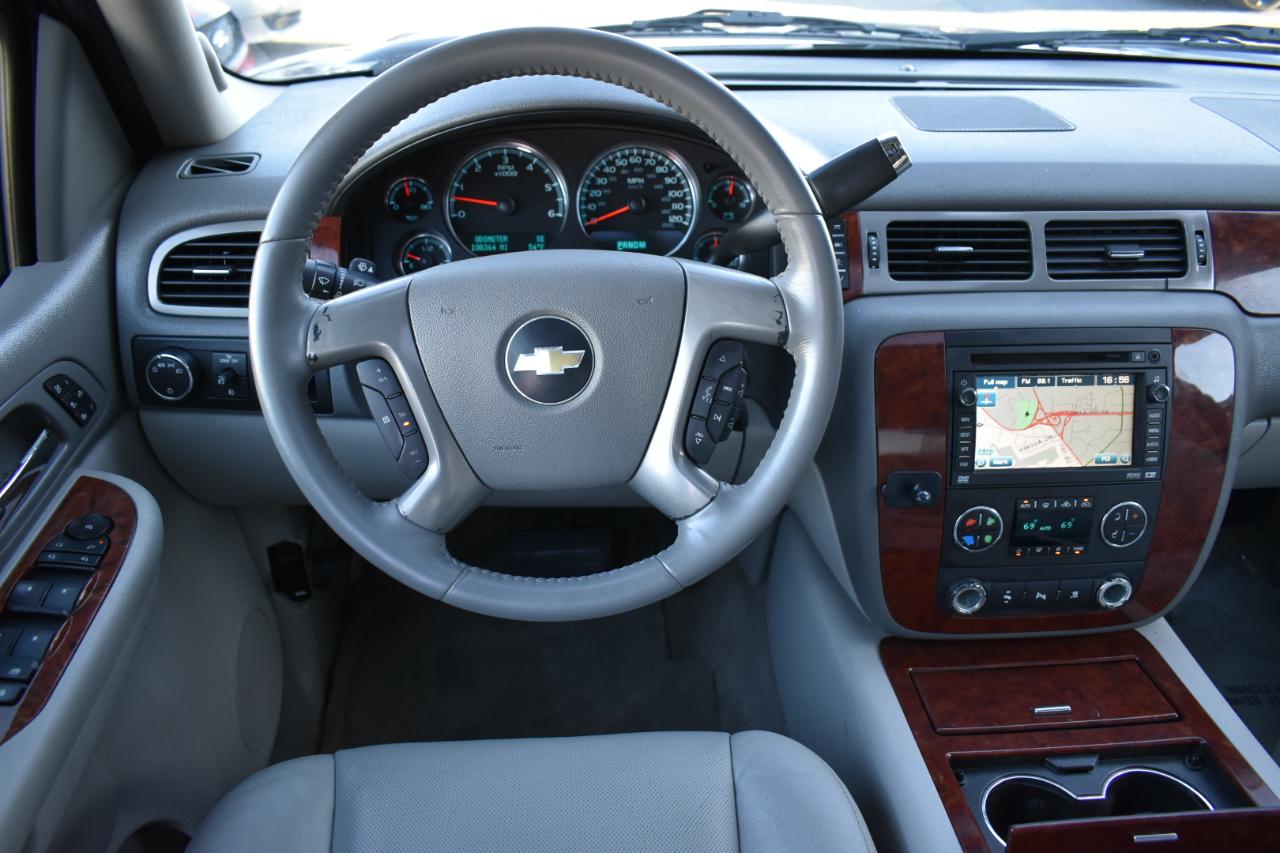 Chevrolet Avalanche LTZ 2WD 2009