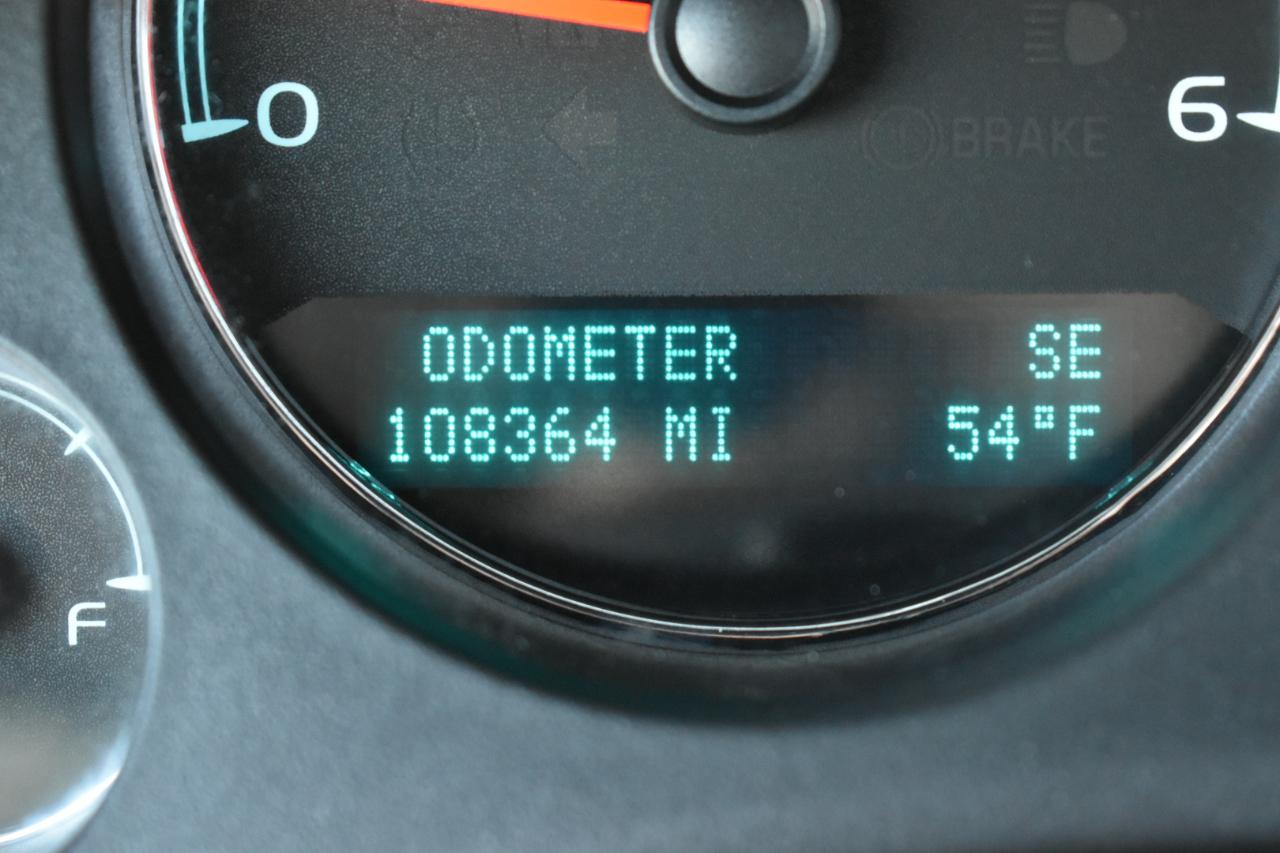 Chevrolet Avalanche LTZ 2WD 2009