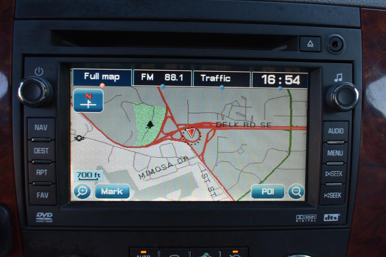 Chevrolet Avalanche LTZ 2WD 2009