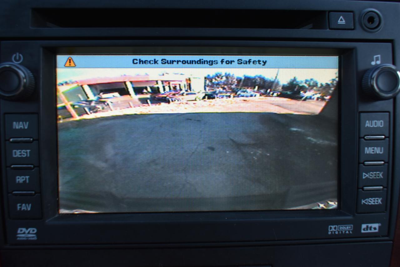 Chevrolet Avalanche LTZ 2WD 2009