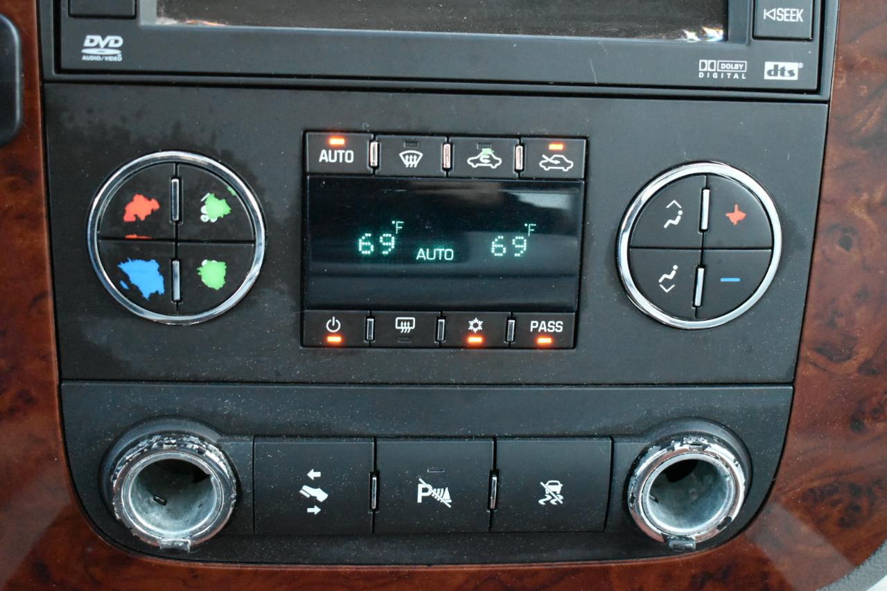 Chevrolet Avalanche LTZ 2WD 2009