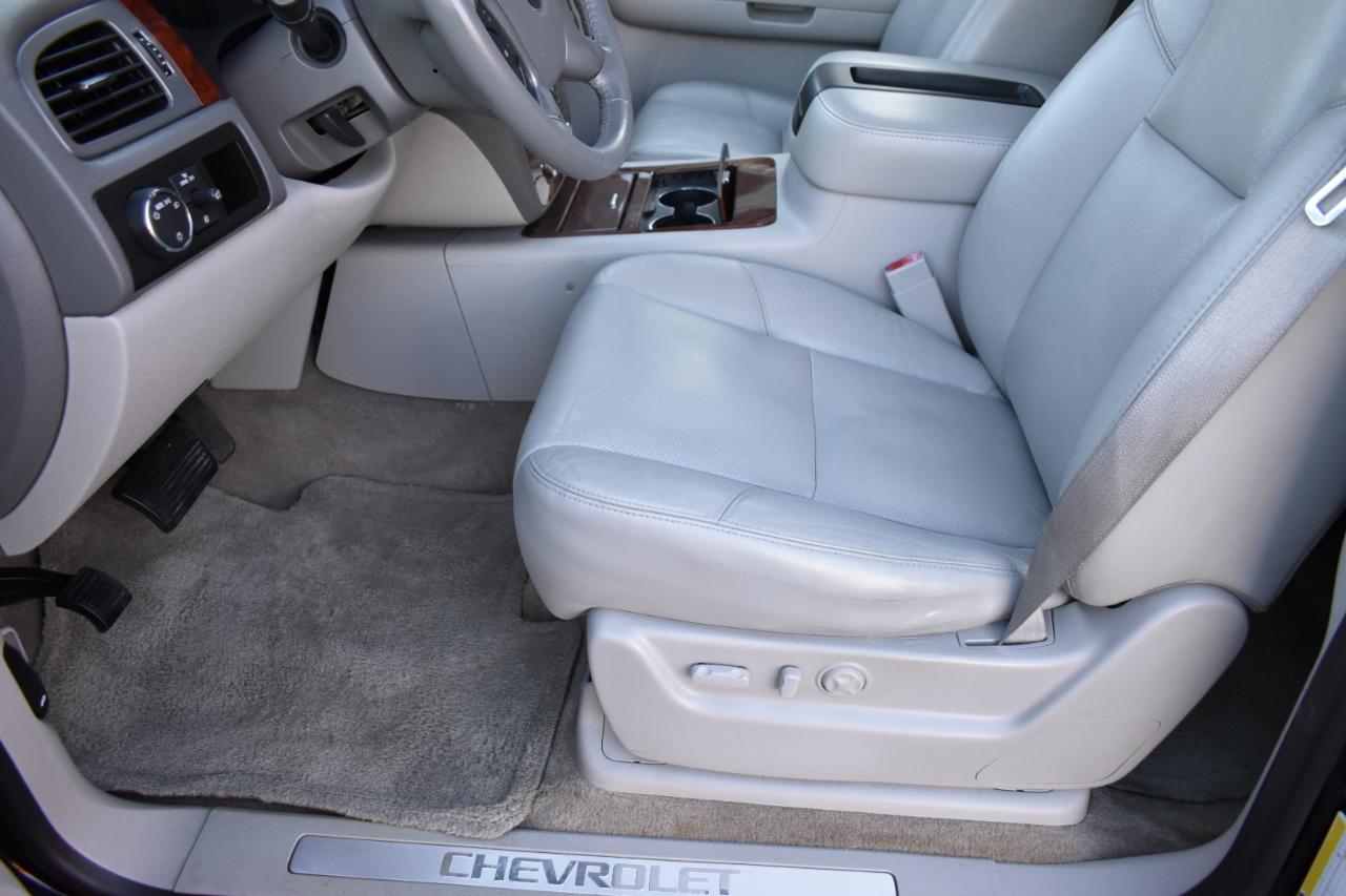 Chevrolet Avalanche LTZ 2WD 2009