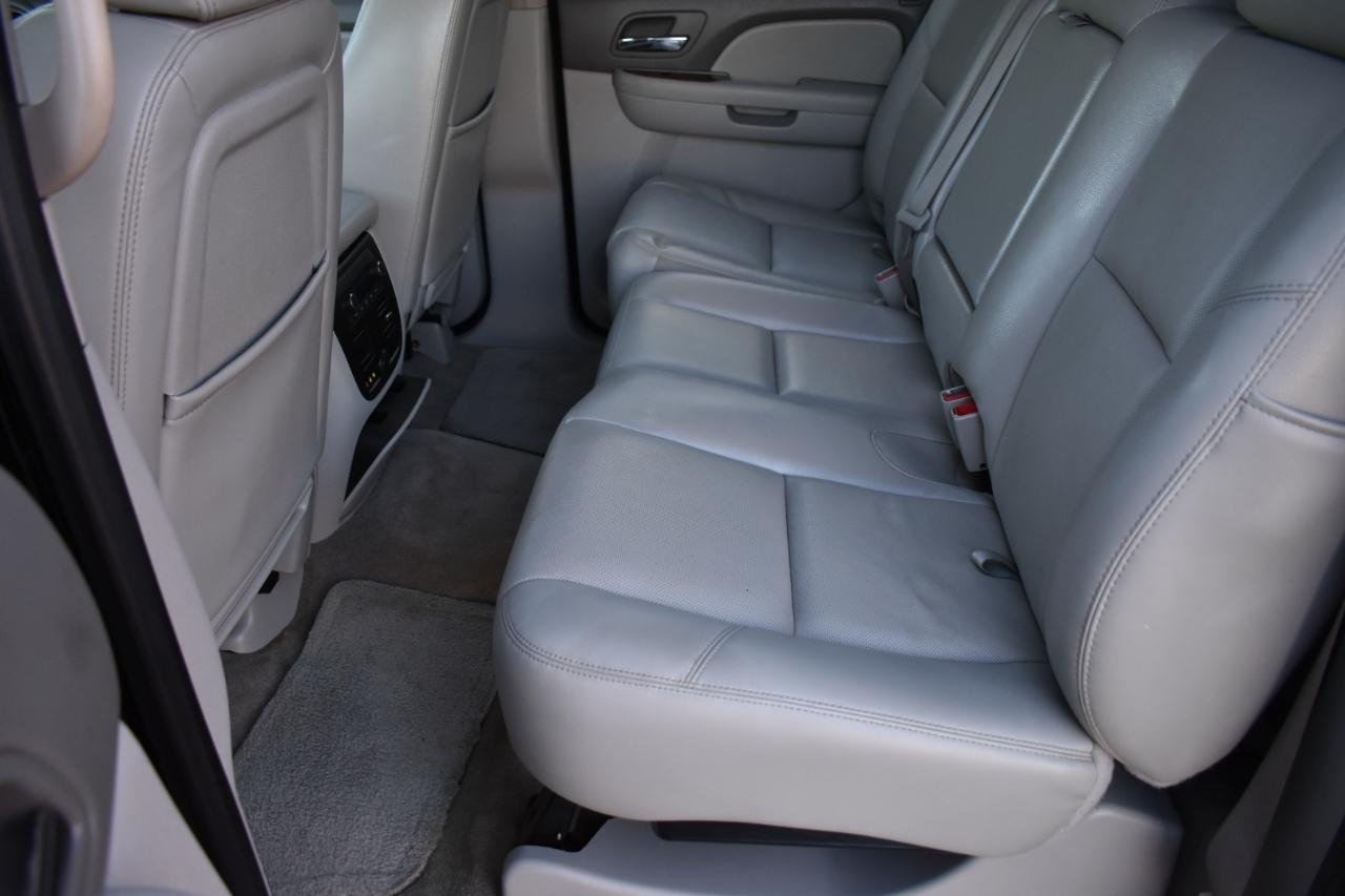 Chevrolet Avalanche LTZ 2WD 2009