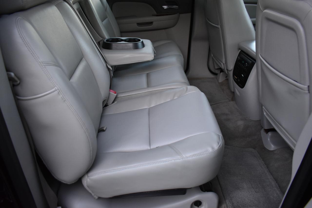 Chevrolet Avalanche LTZ 2WD 2009