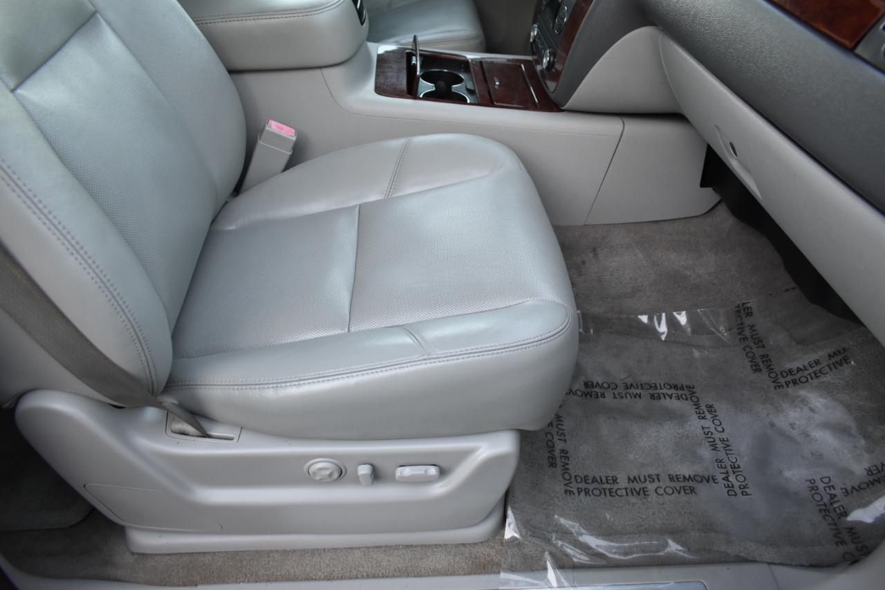 Chevrolet Avalanche LTZ 2WD 2009