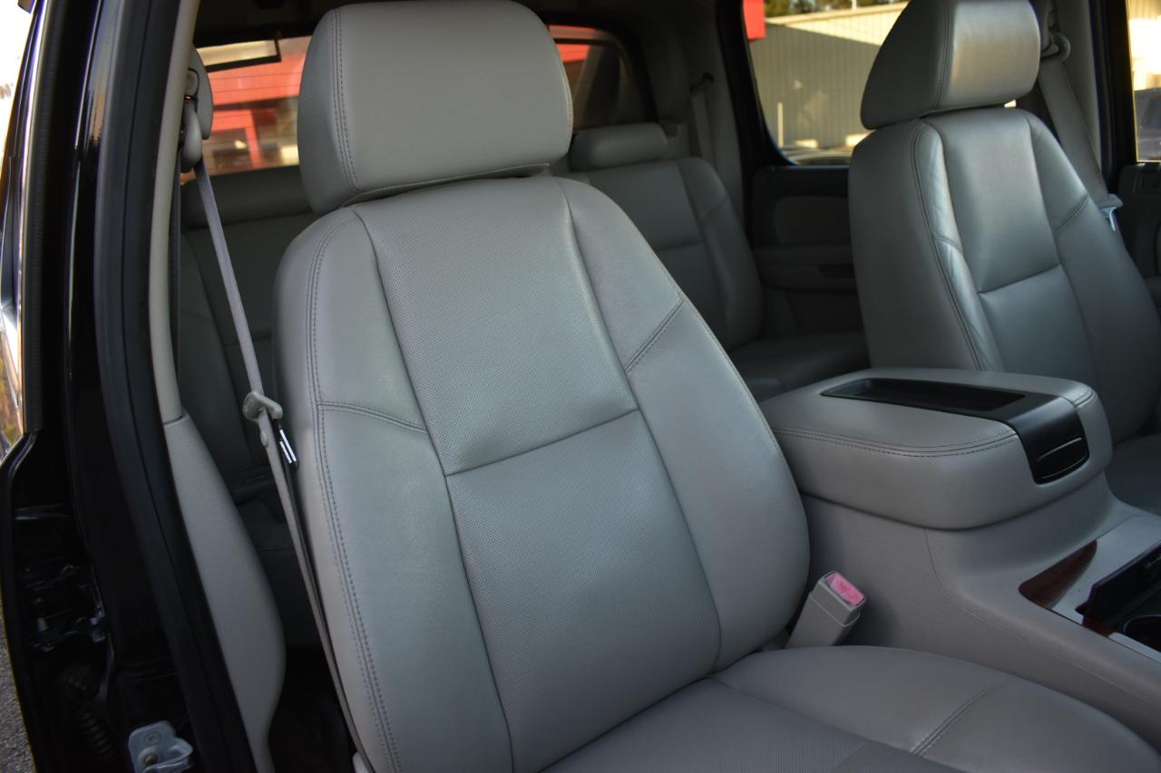 Chevrolet Avalanche LTZ 2WD 2009