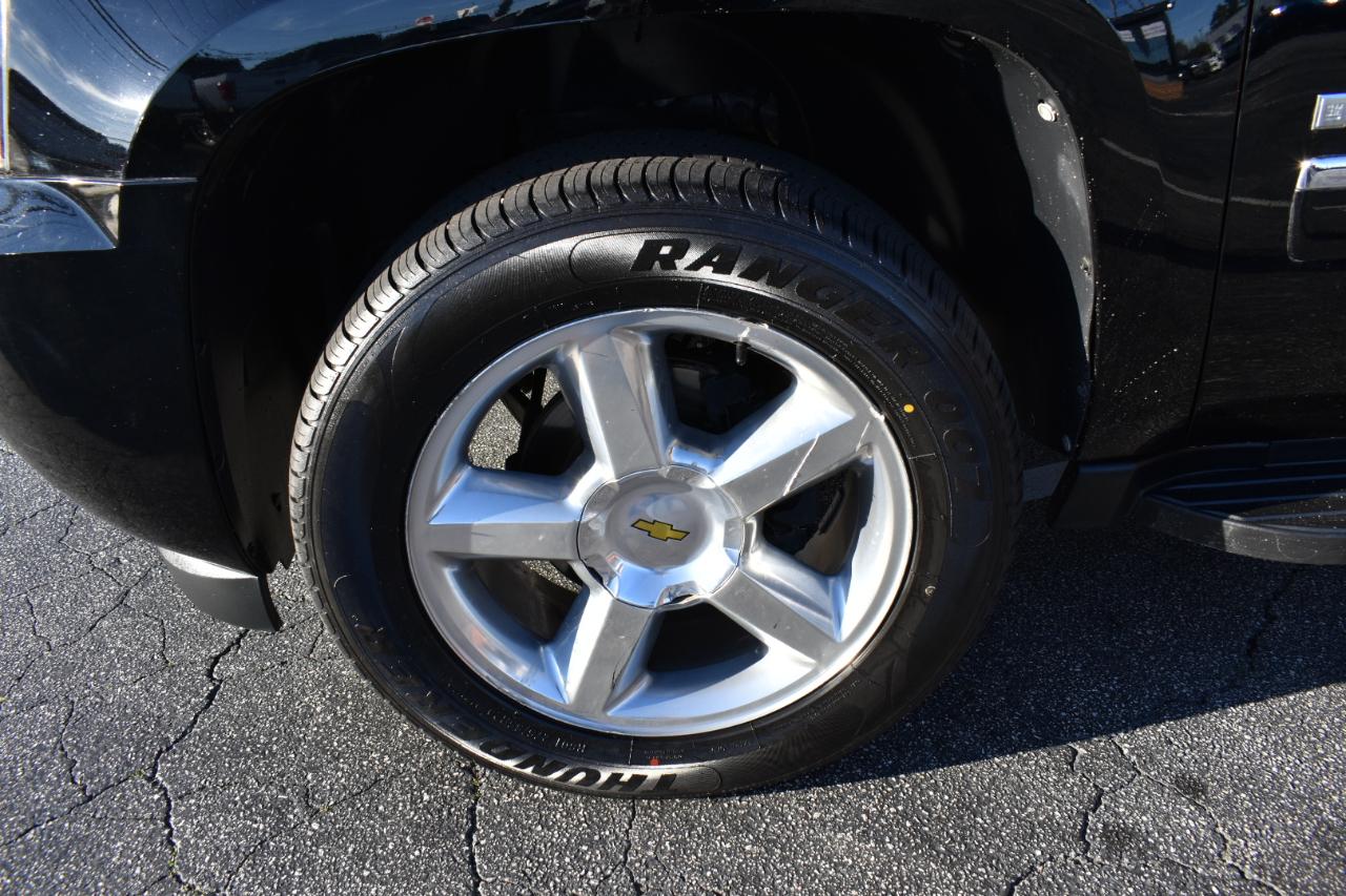 Chevrolet Avalanche LTZ 2WD 2009