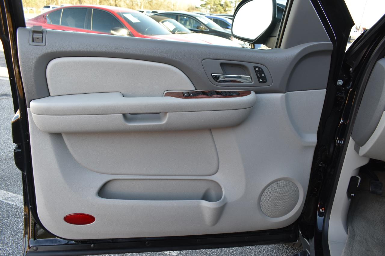 Chevrolet Avalanche LTZ 2WD 2009