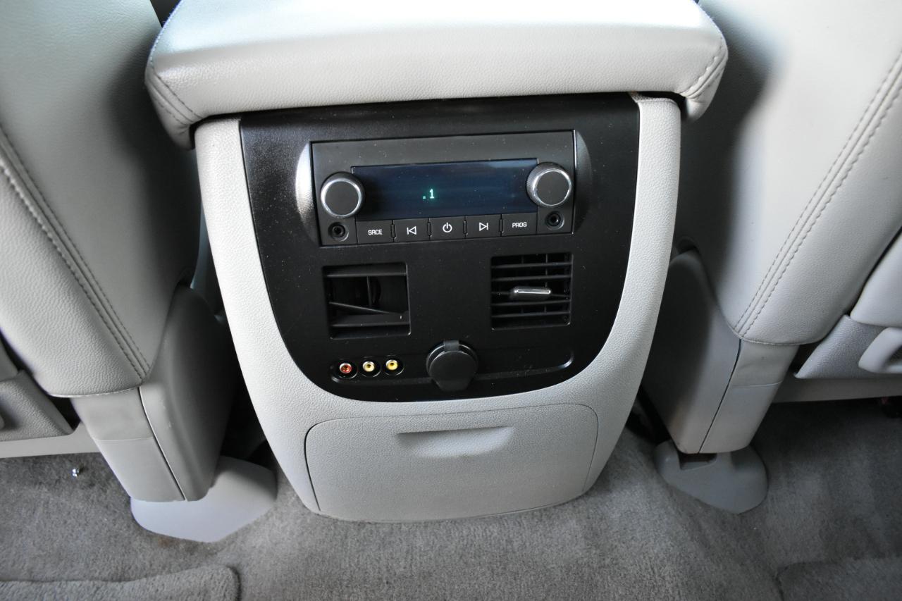 Chevrolet Avalanche LTZ 2WD 2009