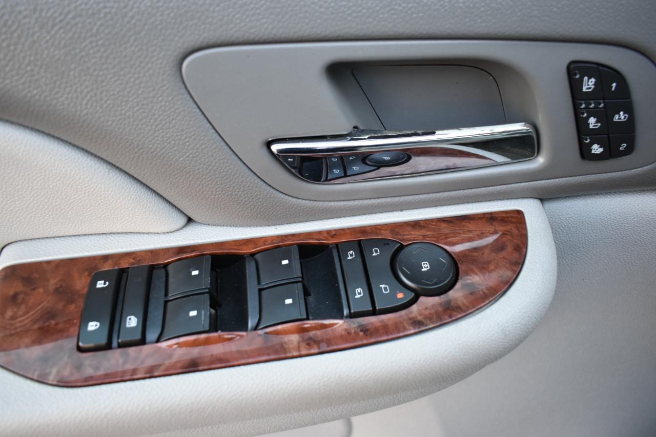 Chevrolet Avalanche LTZ 2WD 2009