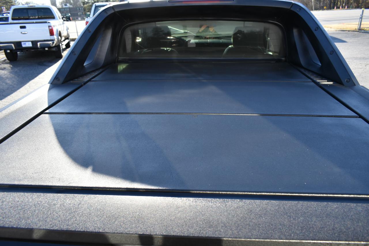 Chevrolet Avalanche LTZ 2WD 2009