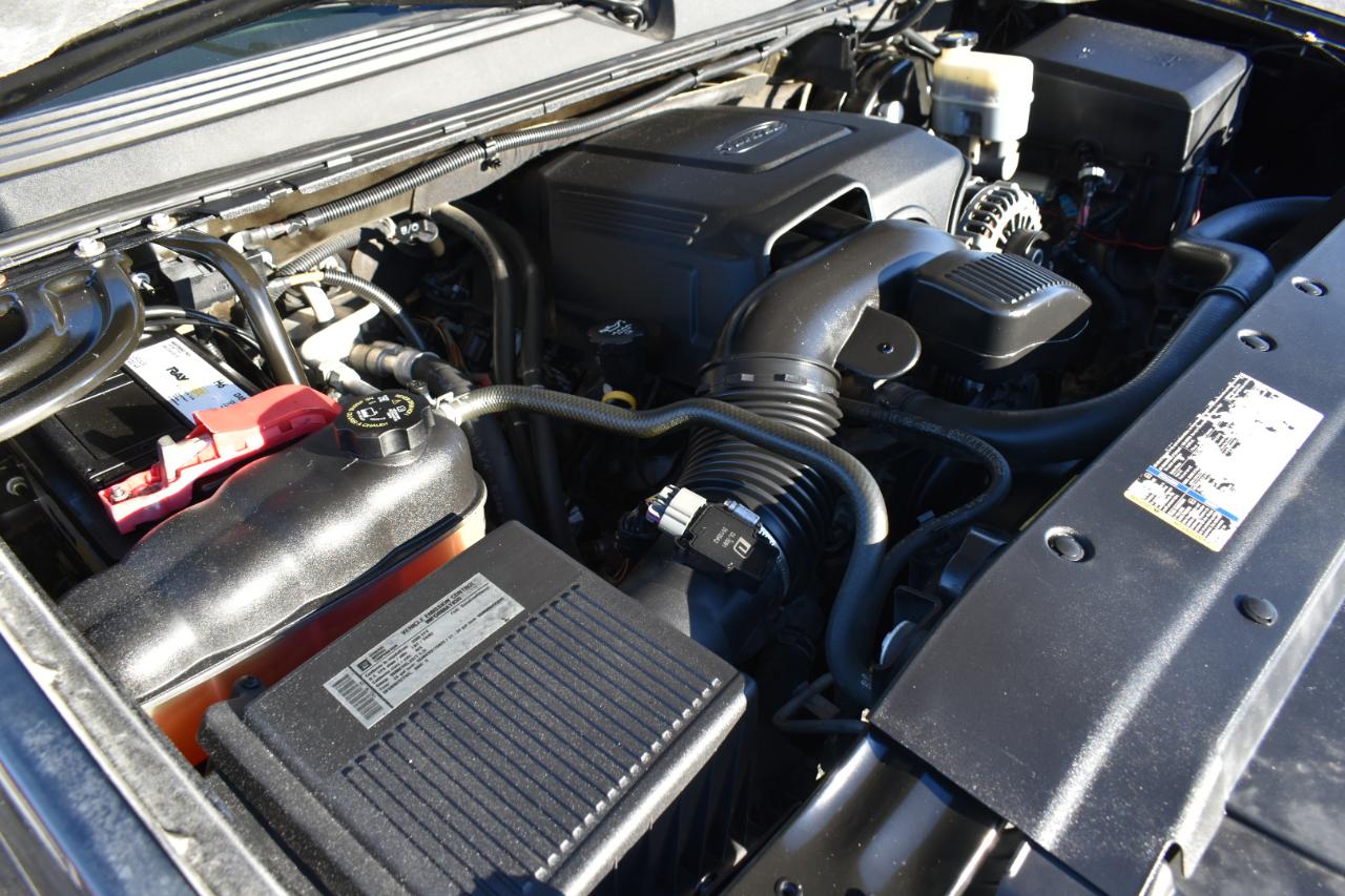 Chevrolet Avalanche LTZ 2WD 2009