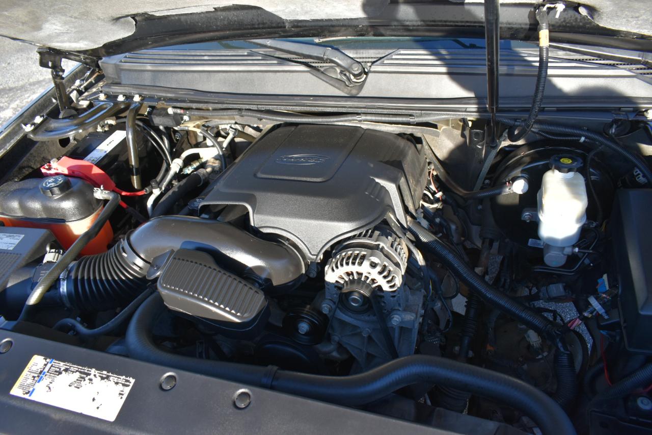 Chevrolet Avalanche LTZ 2WD 2009