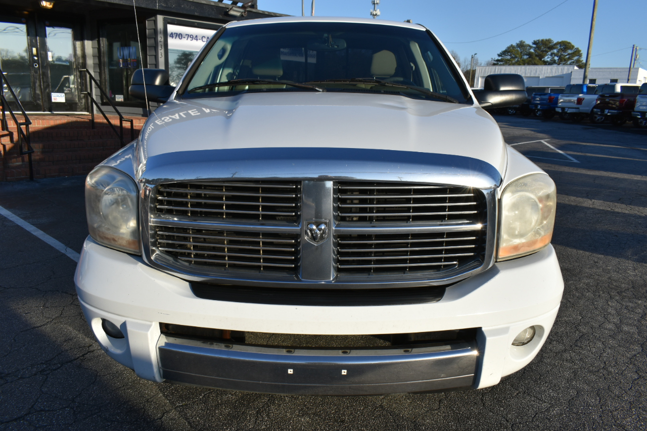 Dodge Ram 1500 Laramie Quad Cab 2WD 2006