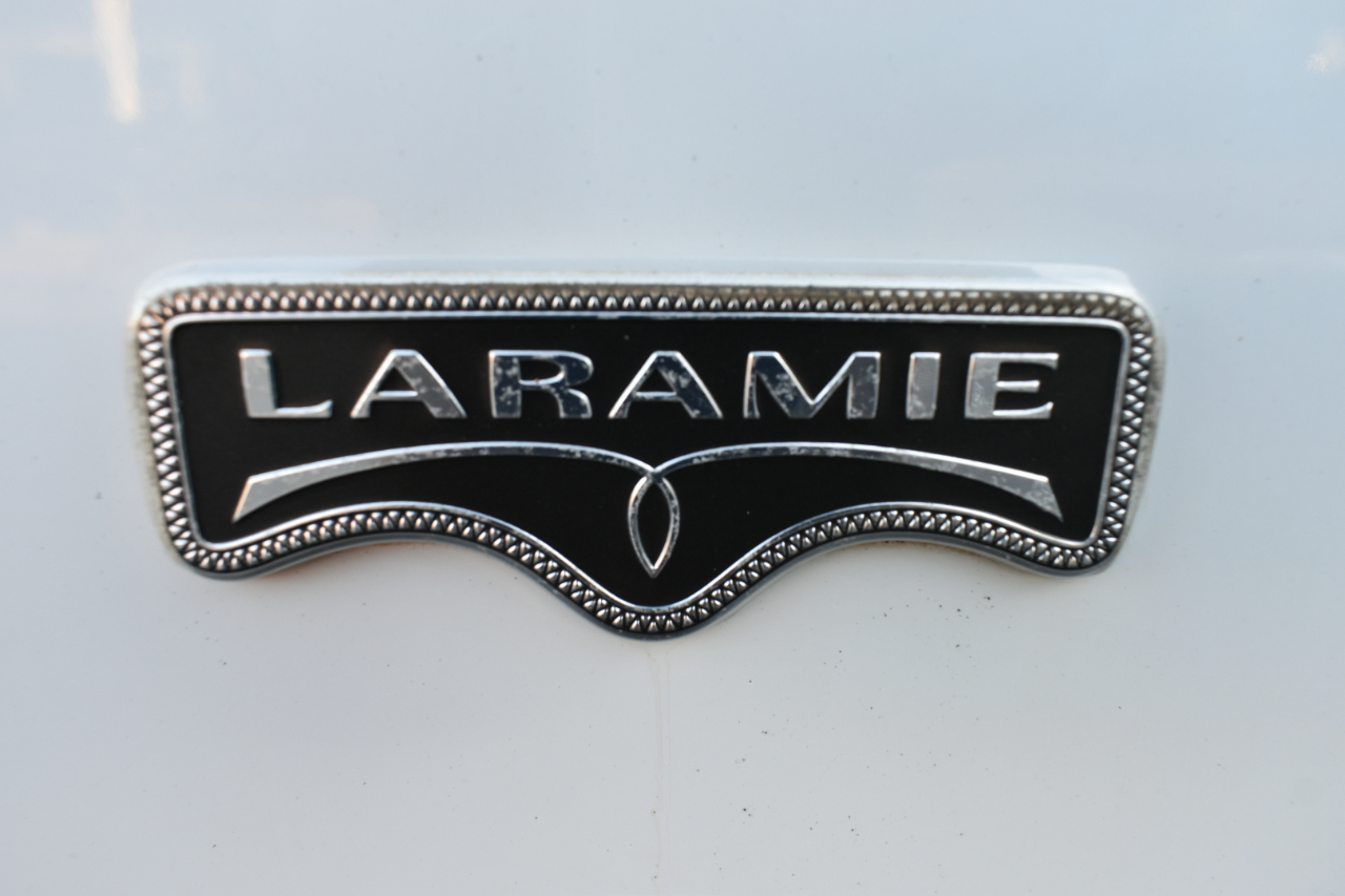 Dodge Ram 1500 Laramie Quad Cab 2WD 2006