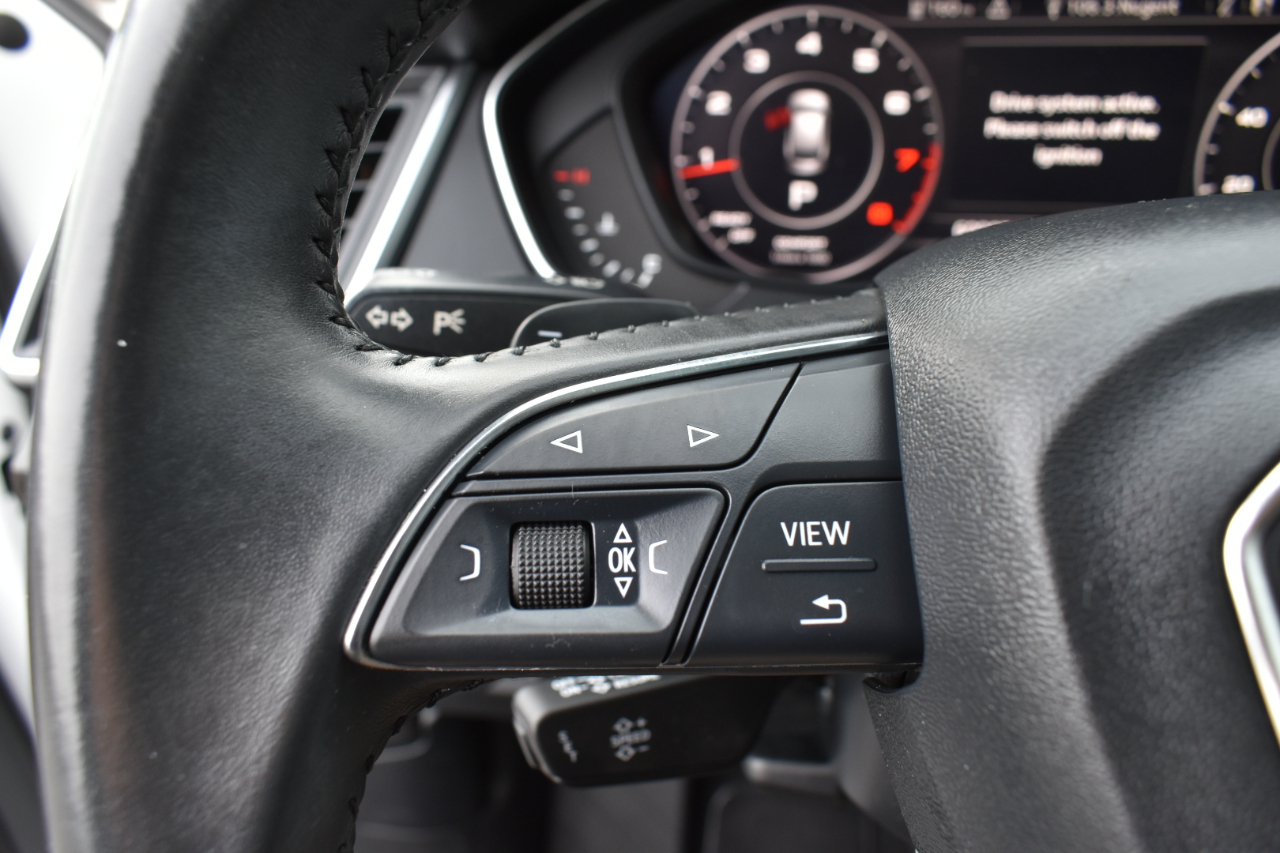 Audi Q5 2.0T Premium Plus quattro 2018