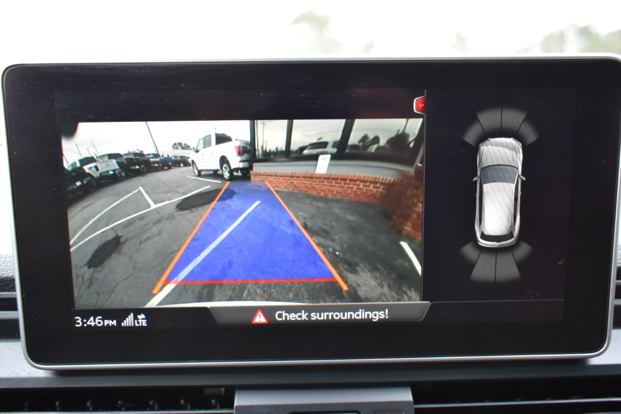 Audi Q5 2.0T Premium Plus quattro 2018