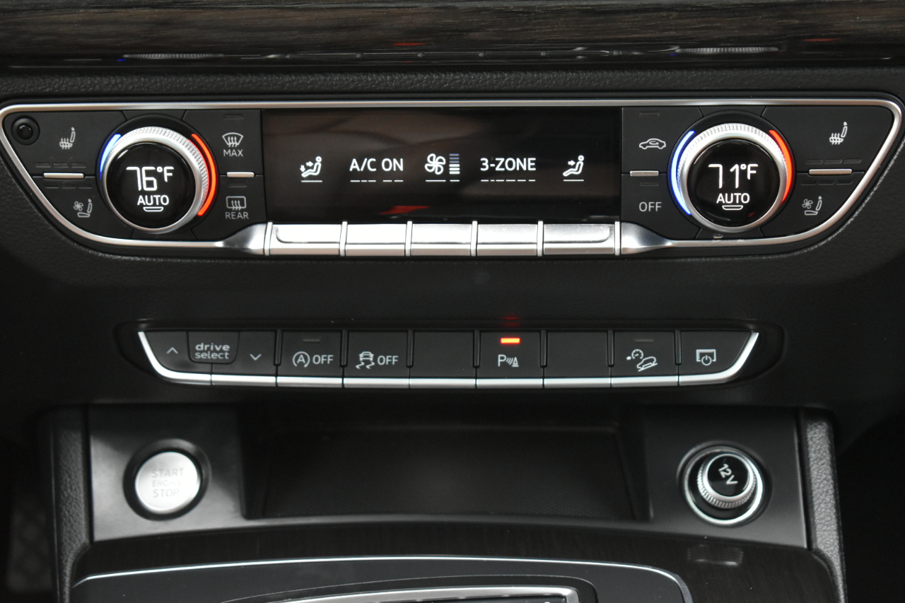 Audi Q5 2.0T Premium Plus quattro 2018