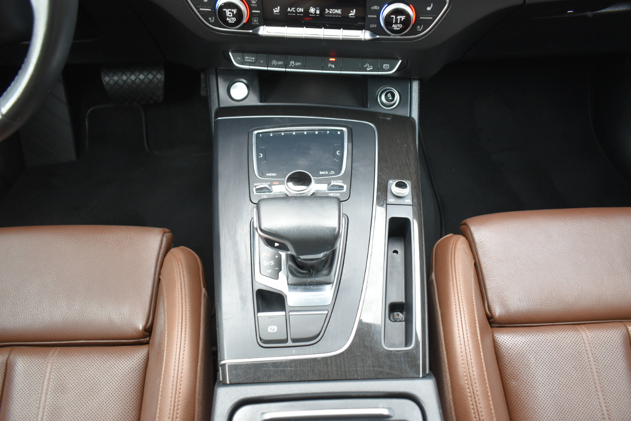 Audi Q5 2.0T Premium Plus quattro 2018