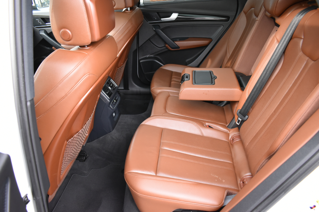 Audi Q5 2.0T Premium Plus quattro 2018