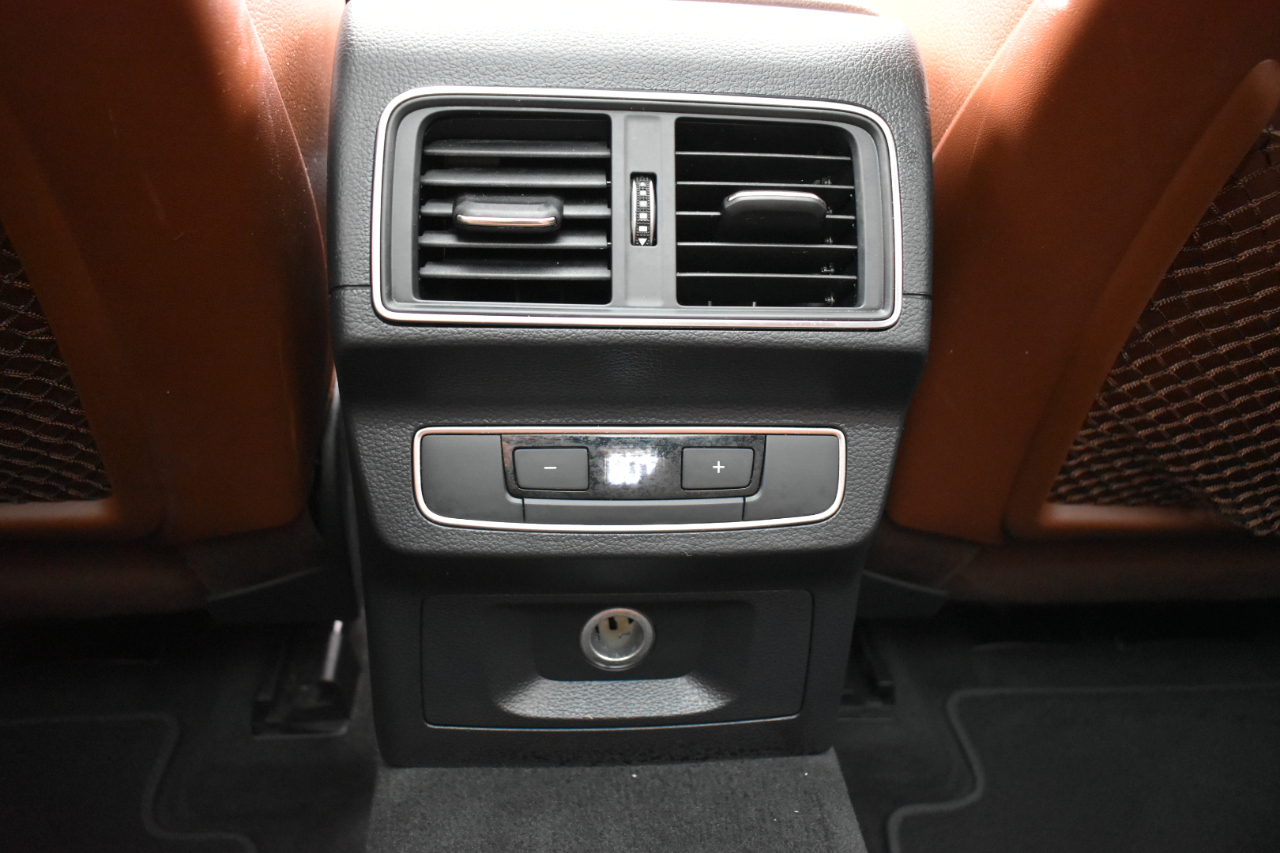 Audi Q5 2.0T Premium Plus quattro 2018