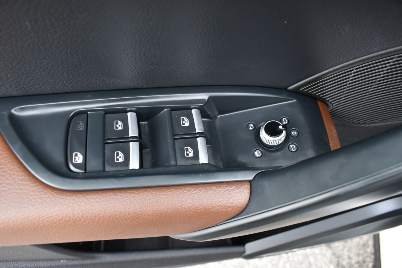 Audi Q5 2.0T Premium Plus quattro 2018