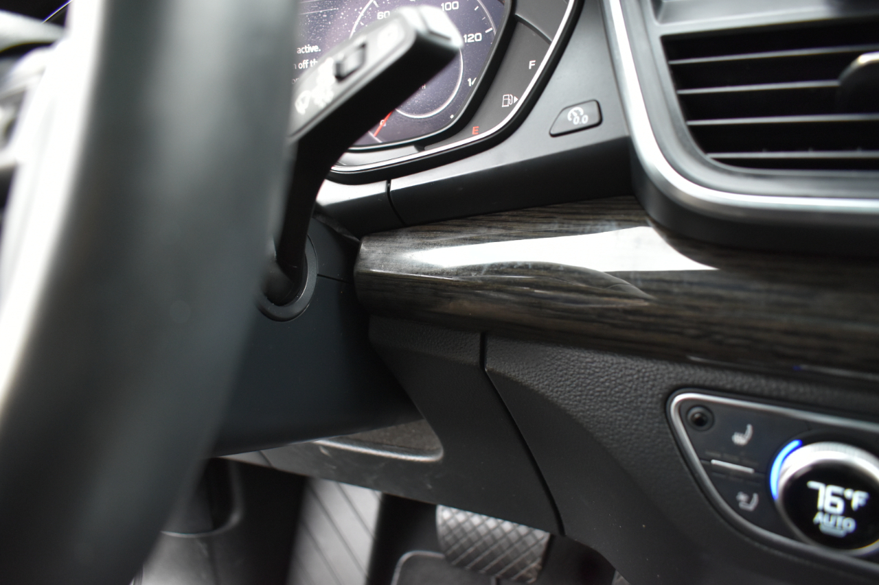 Audi Q5 2.0T Premium Plus quattro 2018