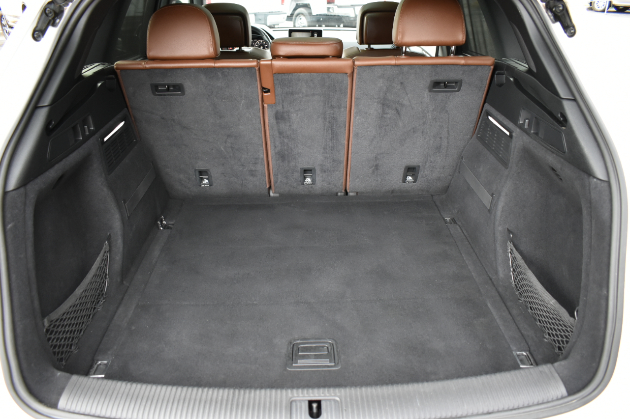 Audi Q5 2.0T Premium Plus quattro 2018