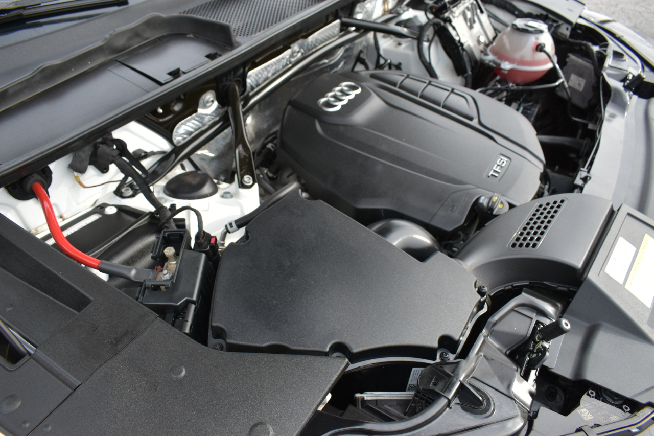 Audi Q5 2.0T Premium Plus quattro 2018