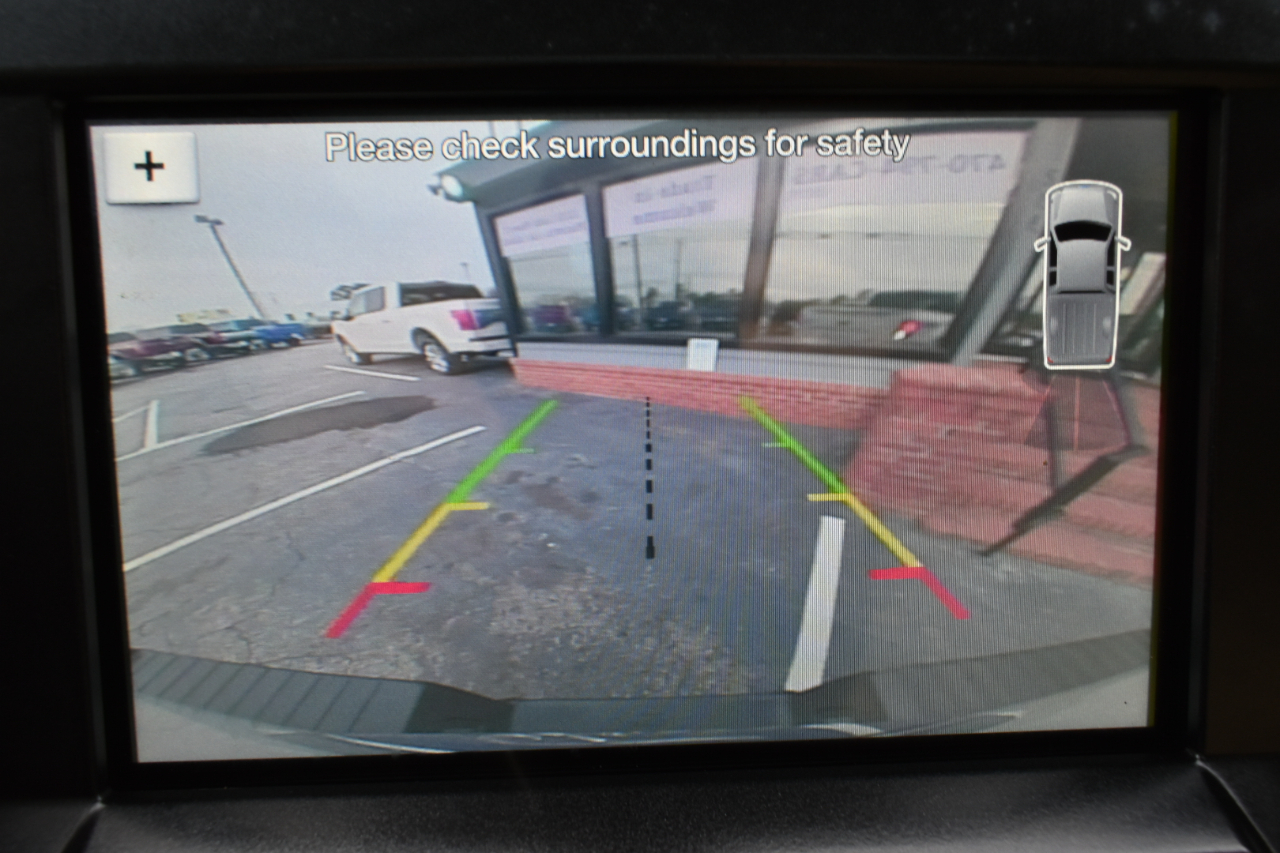 Ford F-150 Lariat SuperCrew 4WD 2016