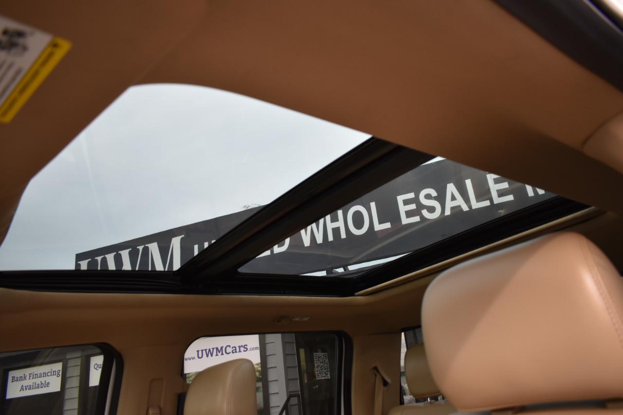 Ford F-150 Lariat SuperCrew 4WD 2016