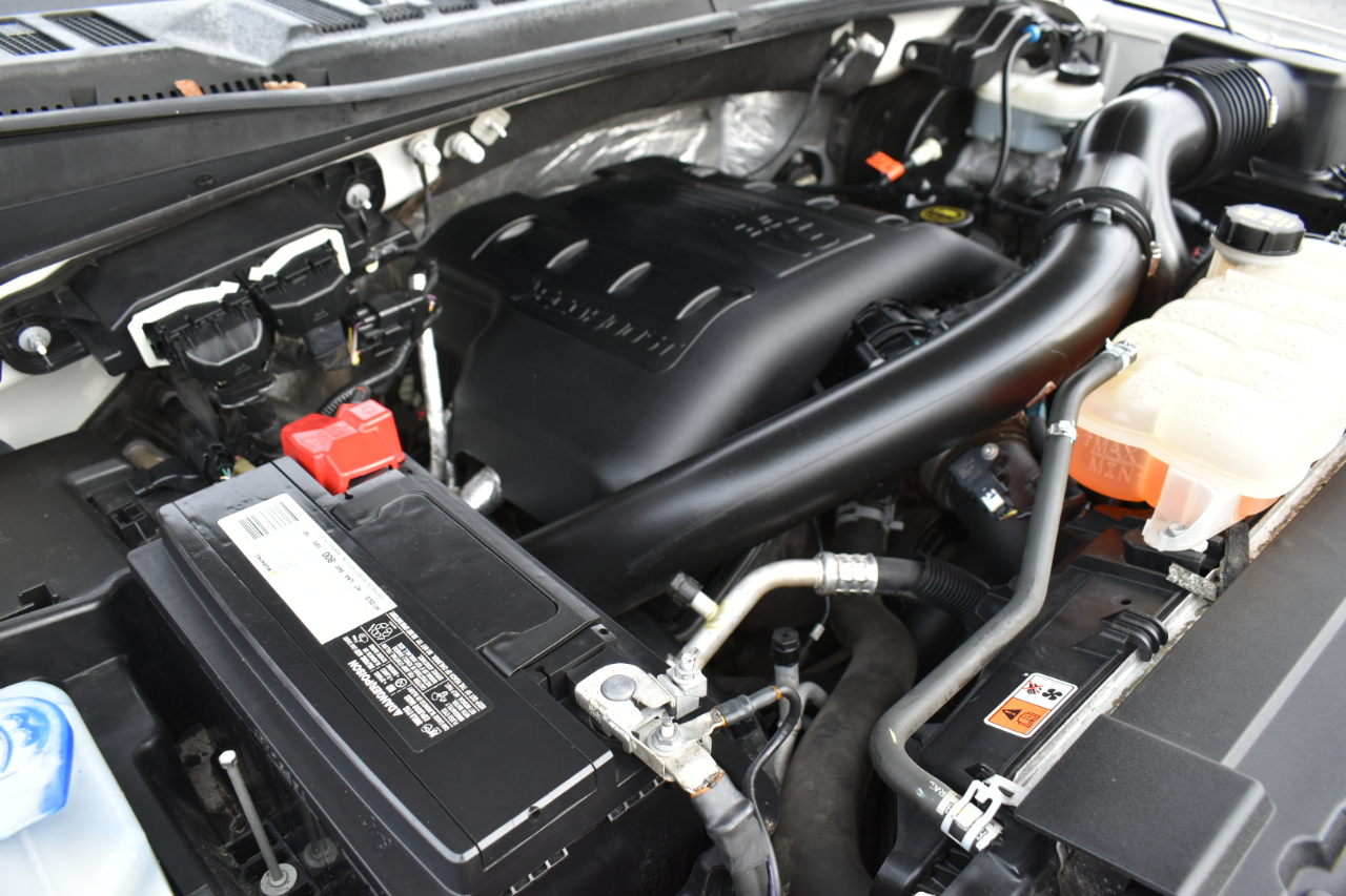 Ford F-150 Lariat SuperCrew 4WD 2016