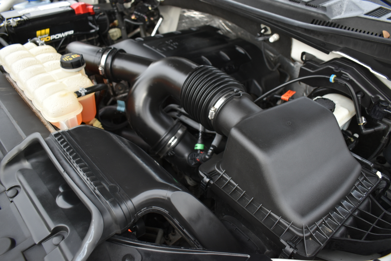 Ford F-150 Lariat SuperCrew 4WD 2016