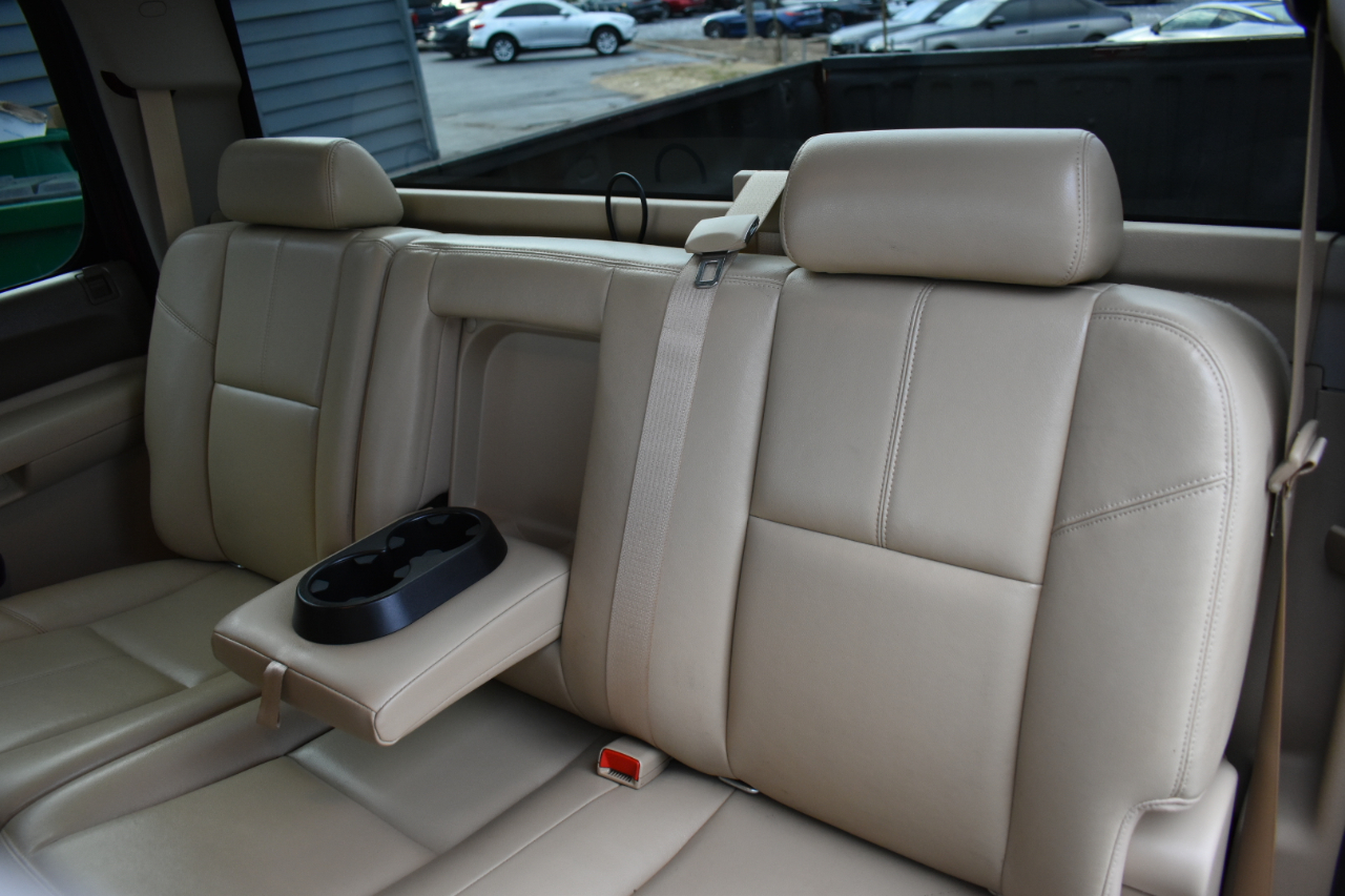 GMC Sierra 1500 SLE Crew Cab 2WD 2013