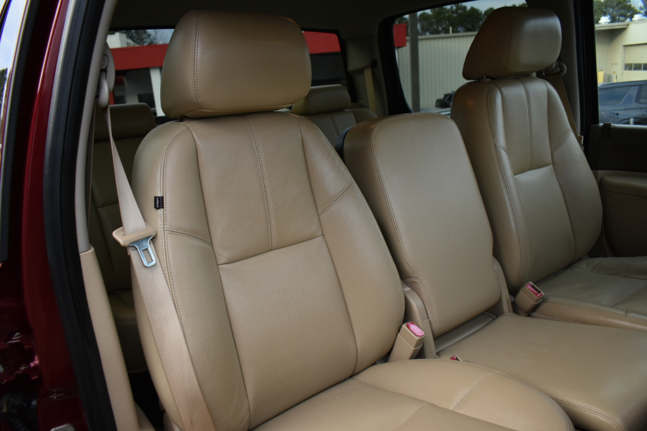 GMC Sierra 1500 SLE Crew Cab 2WD 2013