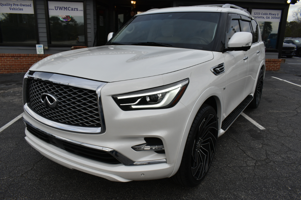 Infiniti QX80 2WD 2018