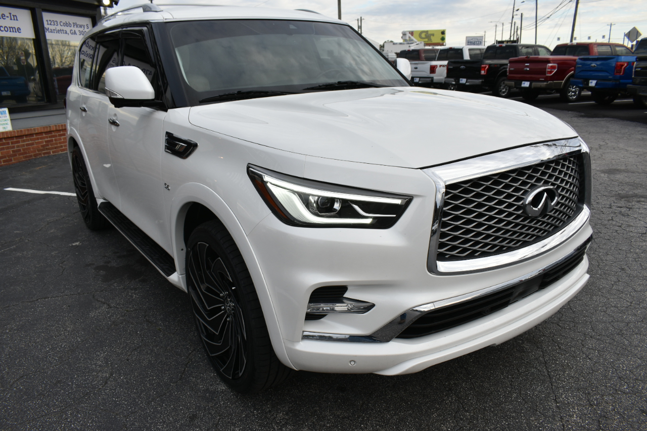 Infiniti QX80 2WD 2018