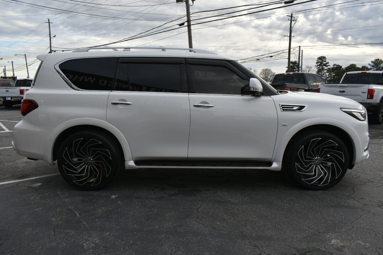 Infiniti QX80 2WD 2018