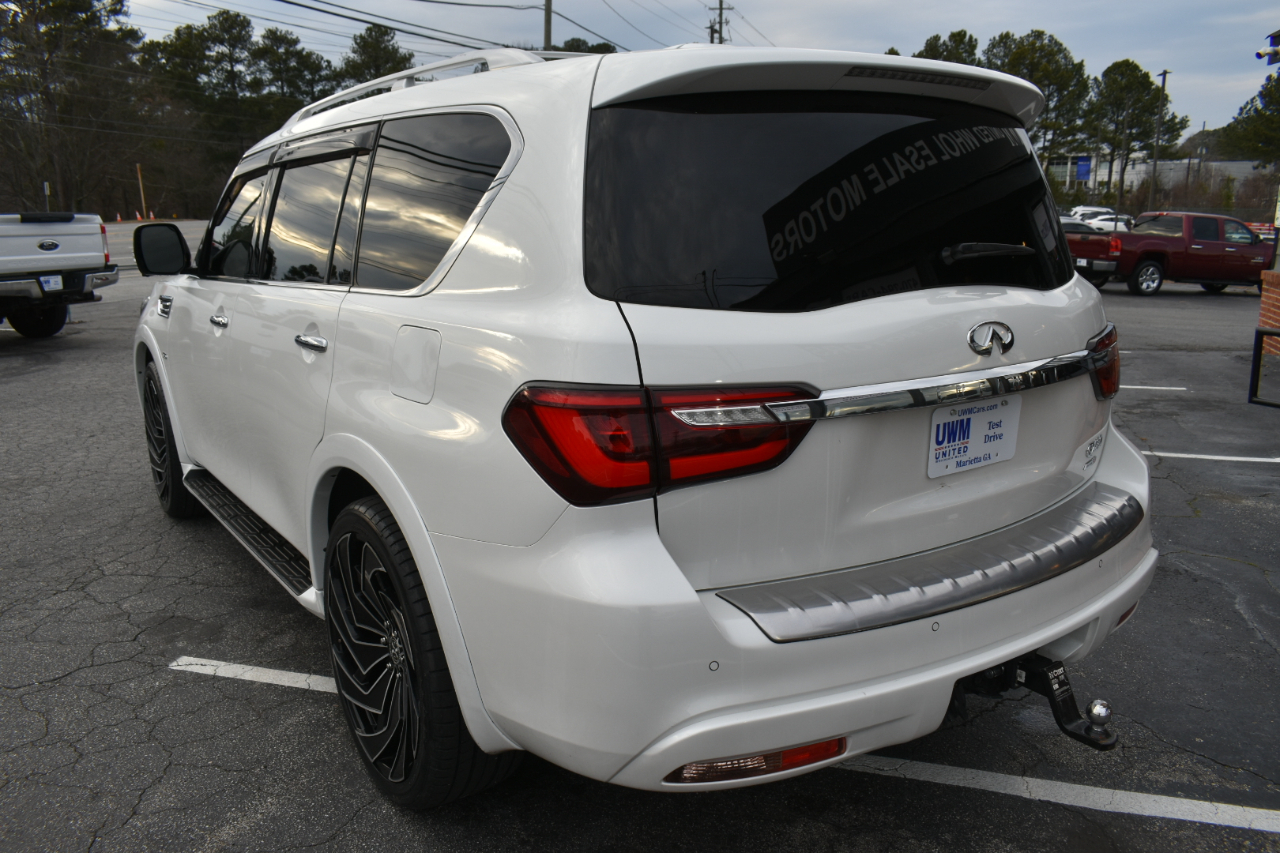 Infiniti QX80 2WD 2018