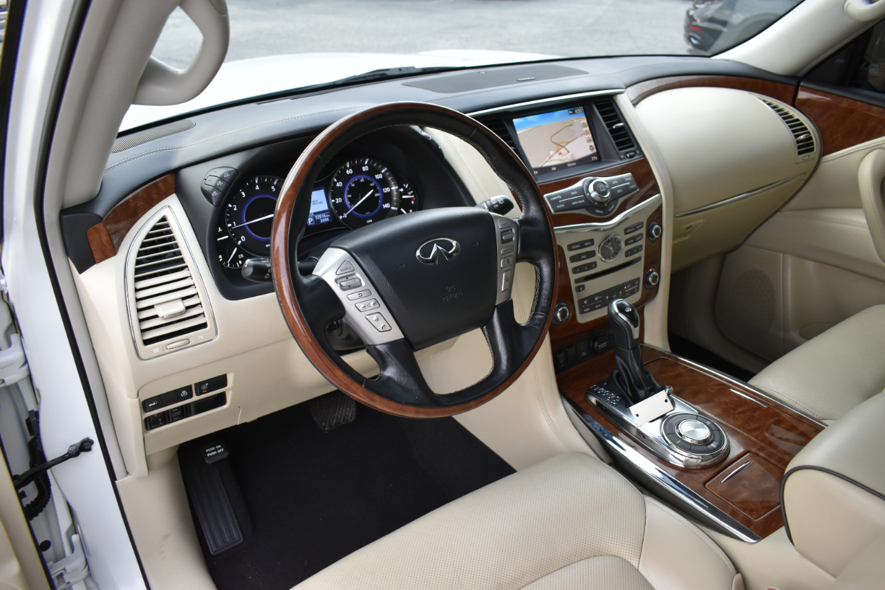 Infiniti QX80 2WD 2018