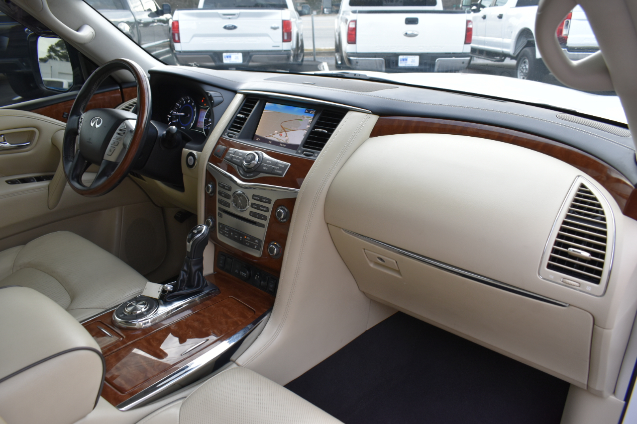 Infiniti QX80 2WD 2018