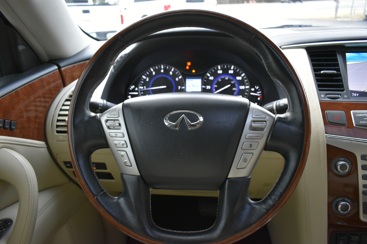 Infiniti QX80 2WD 2018