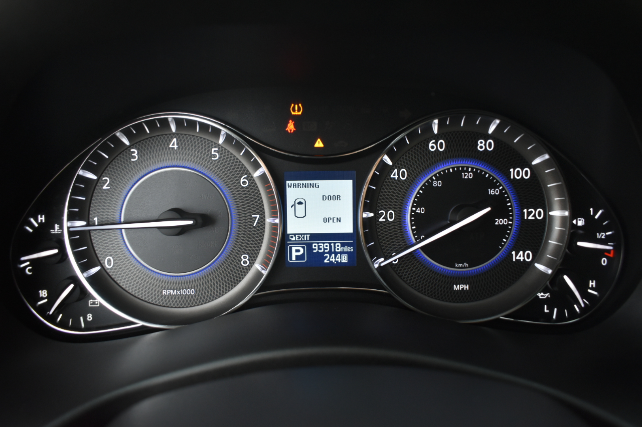 Infiniti QX80 2WD 2018