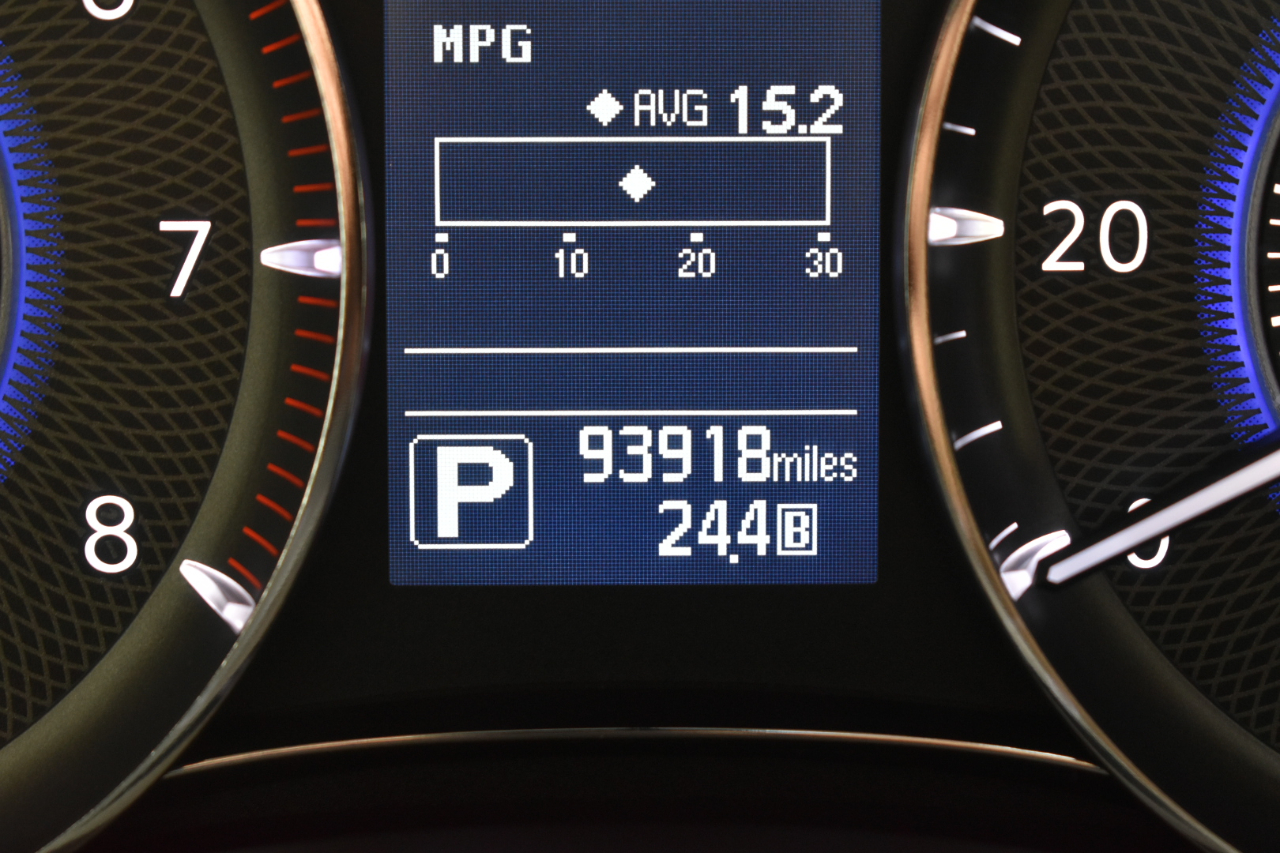 Infiniti QX80 2WD 2018