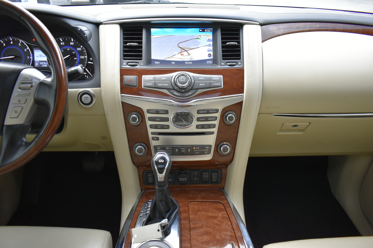 Infiniti QX80 2WD 2018