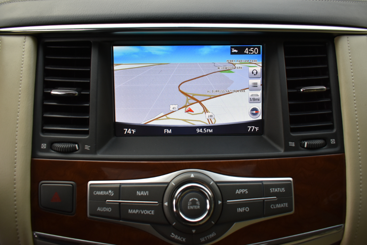 Infiniti QX80 2WD 2018