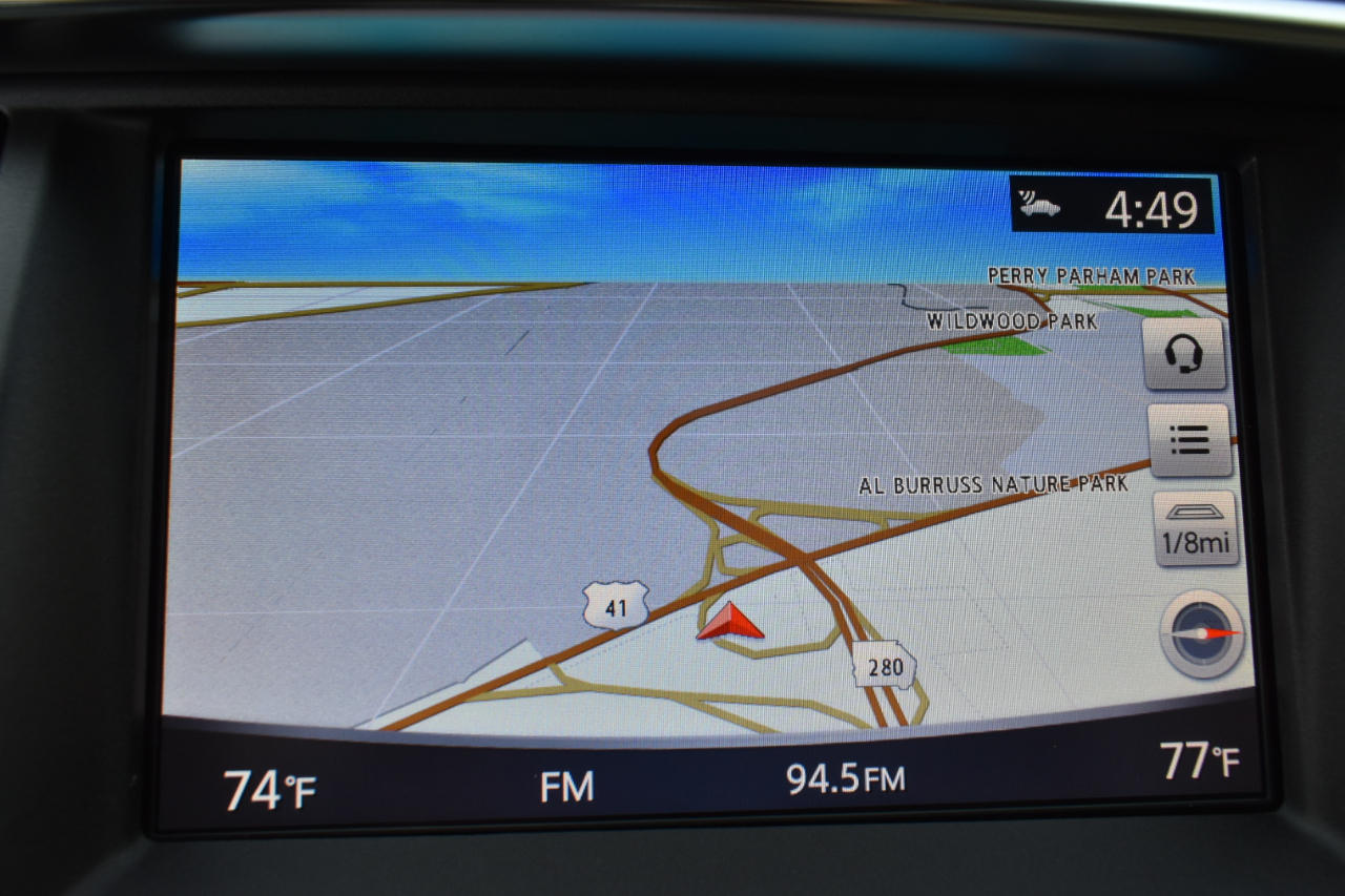 Infiniti QX80 2WD 2018