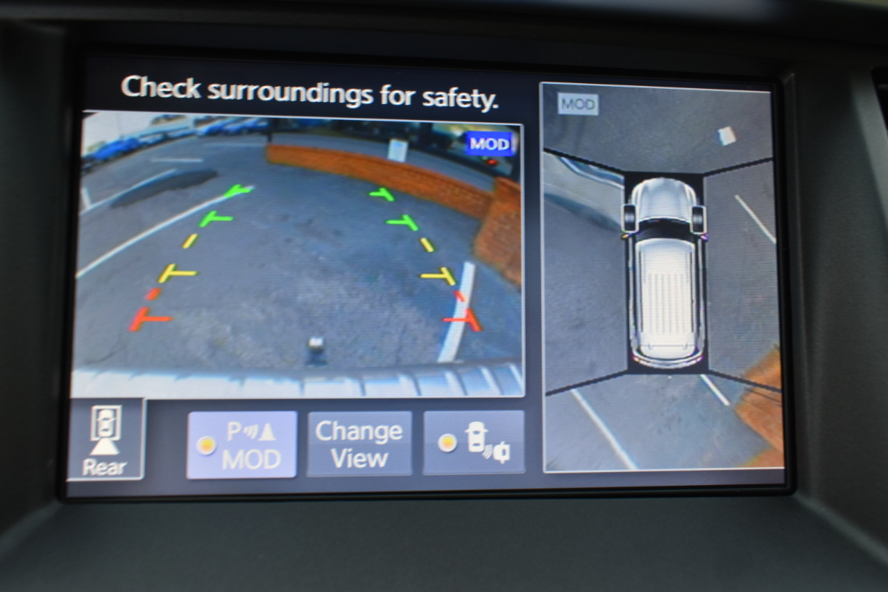 Infiniti QX80 2WD 2018