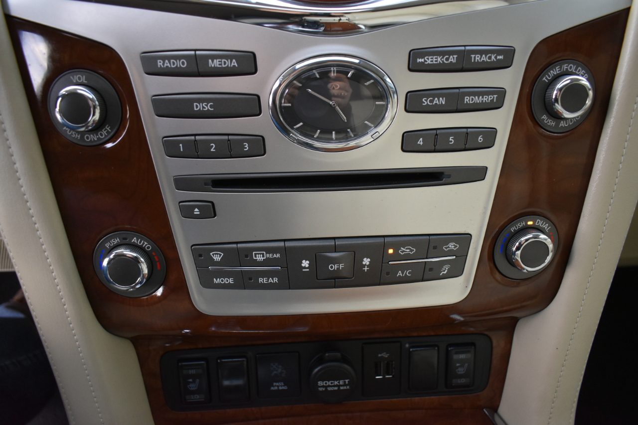 Infiniti QX80 2WD 2018