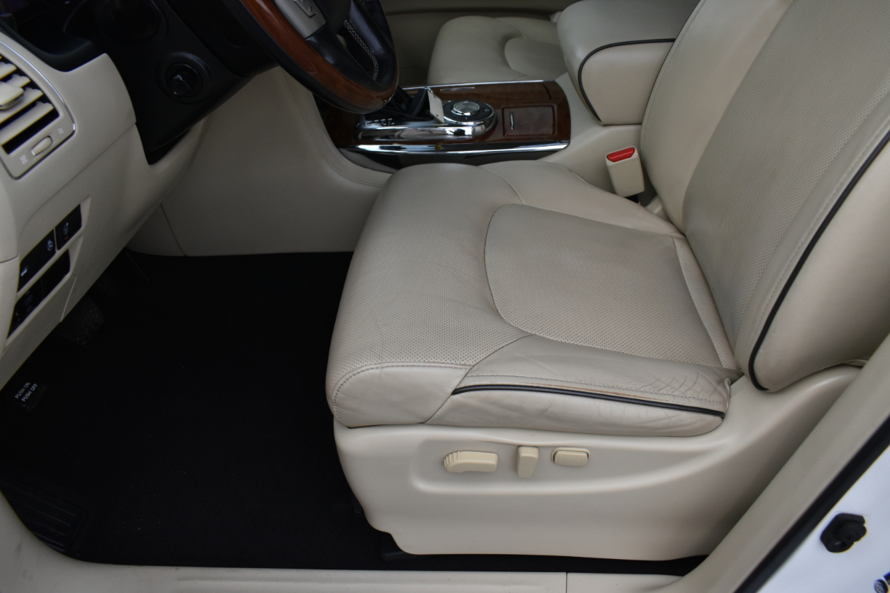 Infiniti QX80 2WD 2018